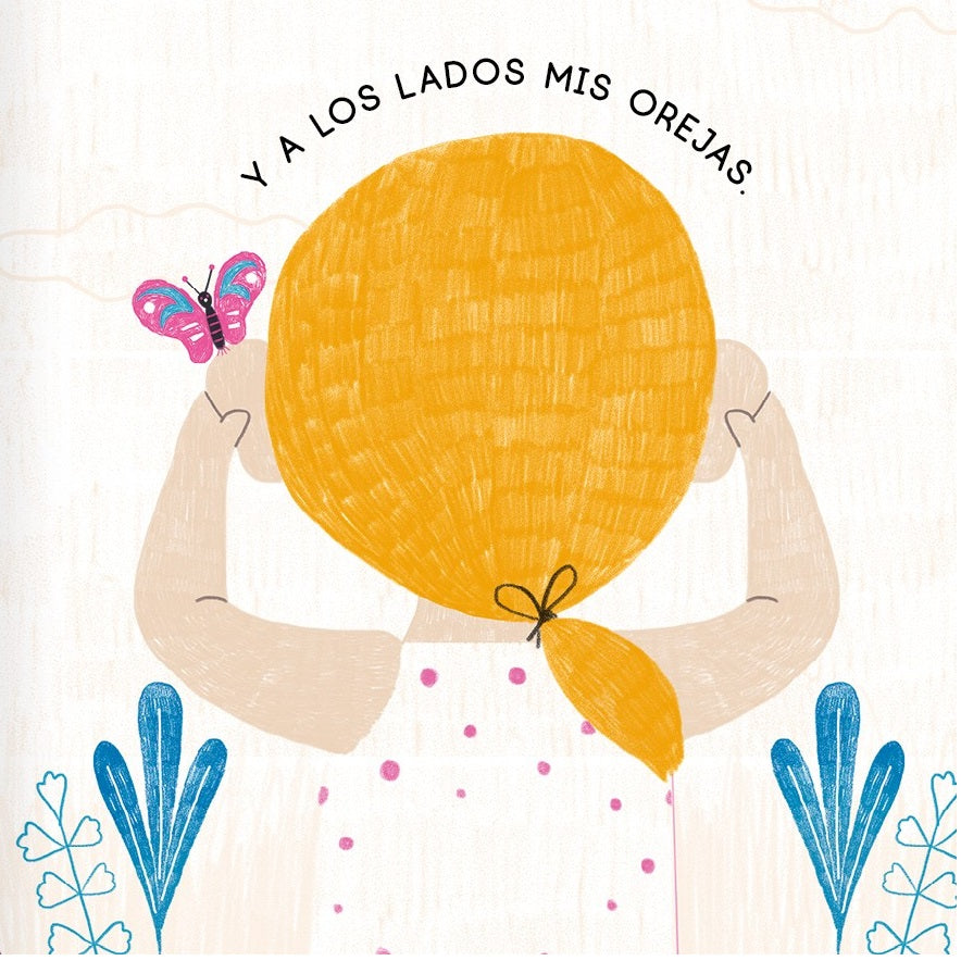 Mi cuerpo habla Mi cuerpo habla